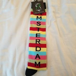 Robin Ruth Amsterdam Tall Socks